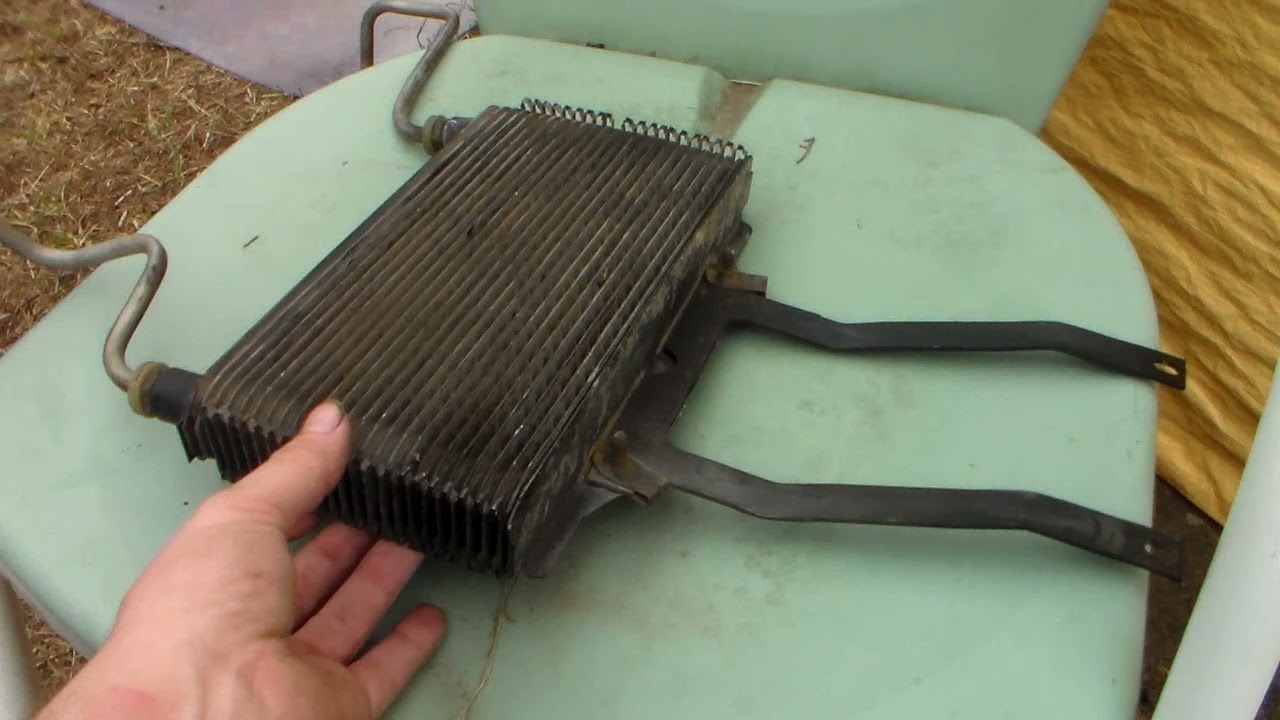 How & Why: Transmission Fluid Coolers
