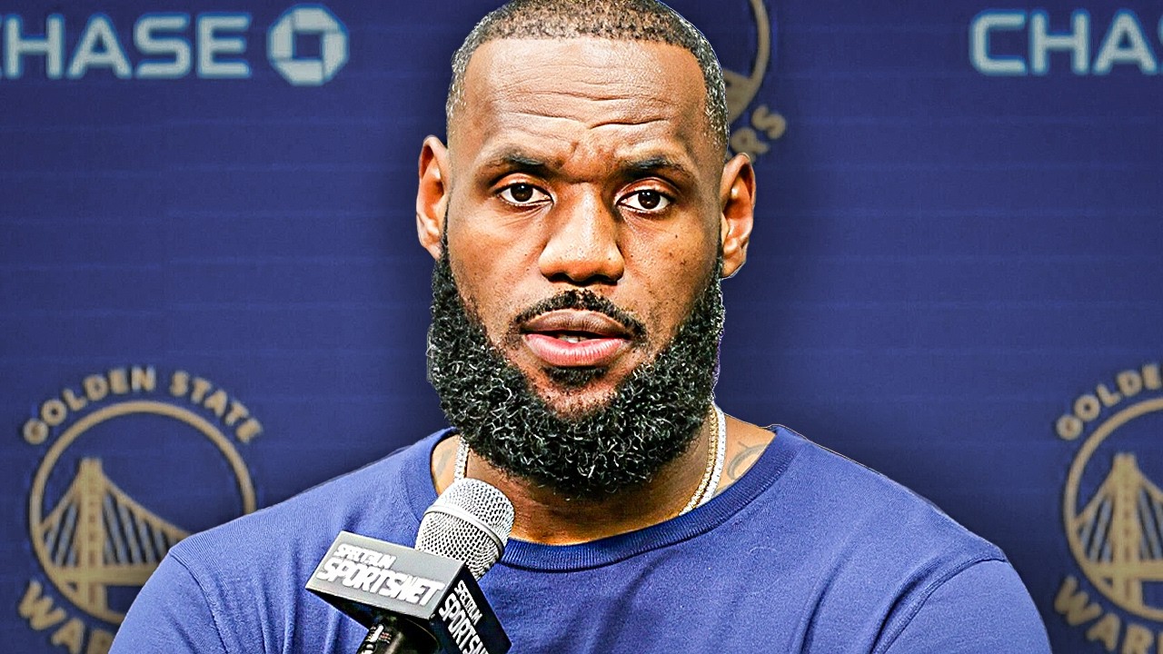 Plotki o LeBronie Jamesie wymknęły się spod kontroli