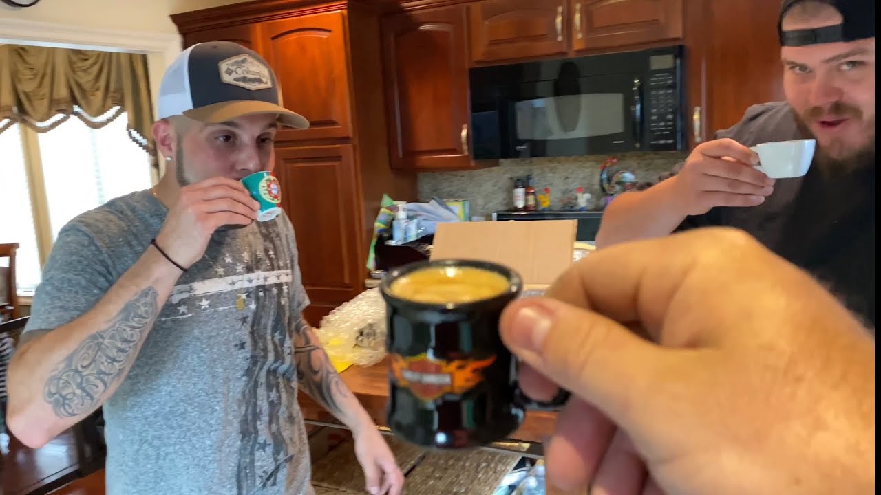 Part2 Of 3, Long Day Of Unboxing 6 Bartolone 34cc Drag Mod ReedCase Engines & Lots Of Zeeah☕️Coffee