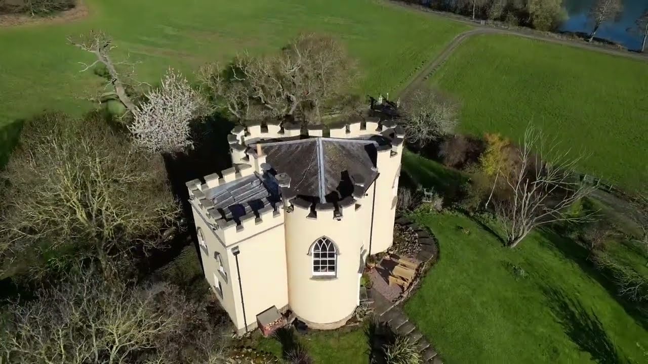 Sham Castle - walk around tour