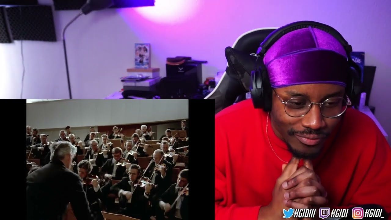 EARDRUMS in danger?? - Tchaikovsky 4th Symphony in F Minor | Classical Music Reaction Mvt.1 & 2