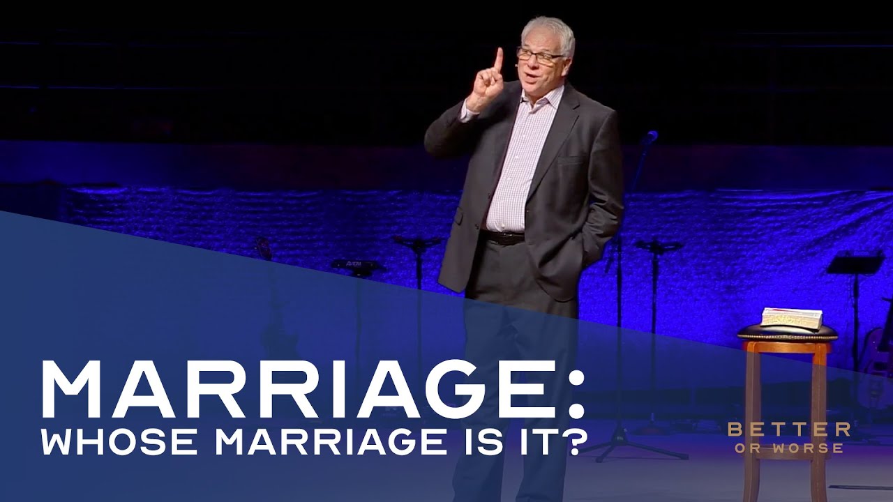 Marriage: Whose Marriage Is It? | Mike Glenn | July 25, 2021 | Brentwood Baptist Church