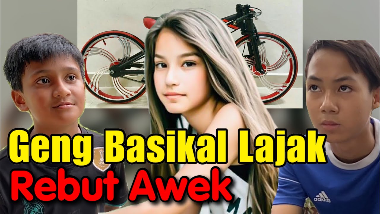 Geng Budak Lajak