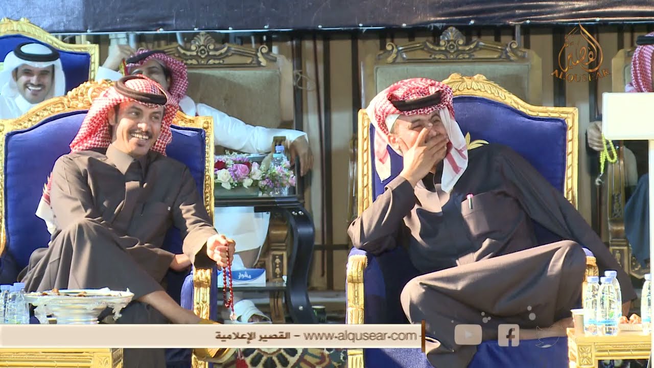 ربـاعـيـة 👏🏻👏🏻عبدالعزيز العازمي & متعب المسفري و فواز السعيدي & فلاح القرقاح - بحره - ١٤٤٥/٧/١٤ه‍ـ