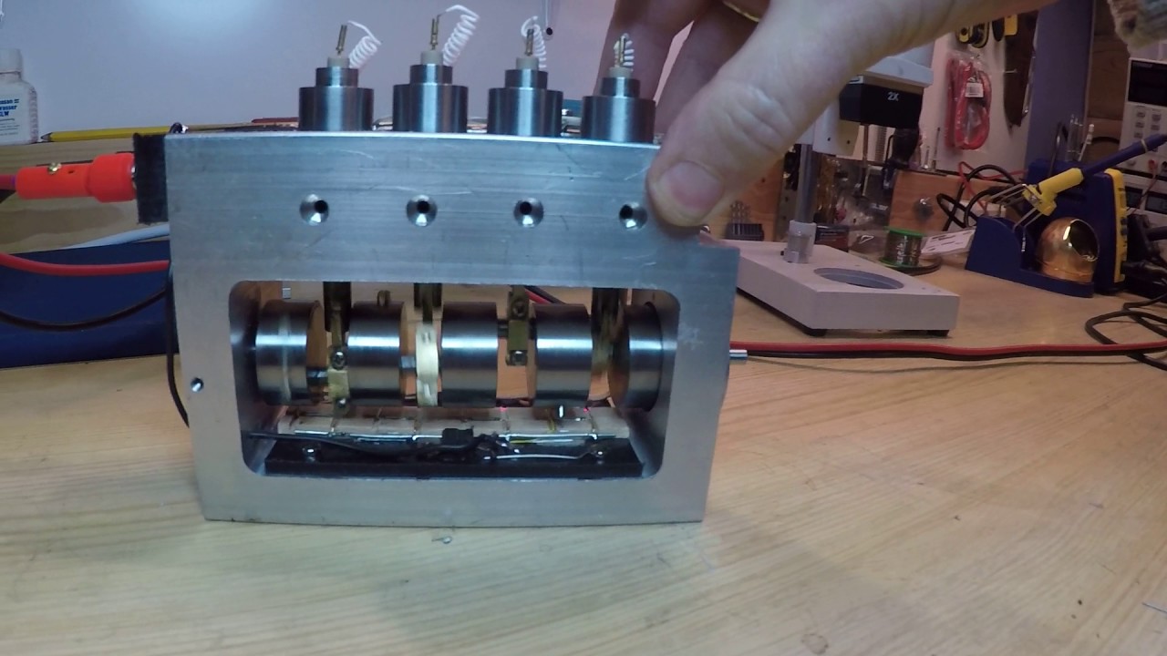 Solenoid Engine
