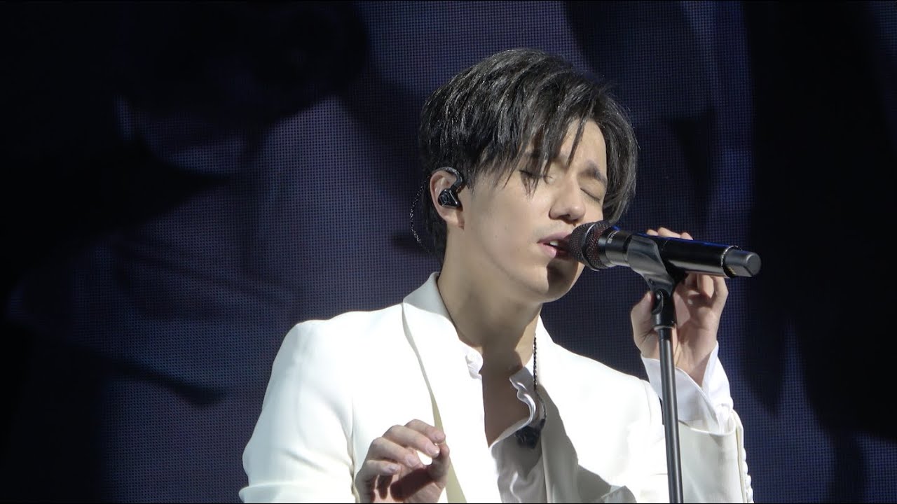 [Fancam 4K] Dimash - Restart My Love 重启爱情 (Camera2) | Yekaterinburg Arnau concert