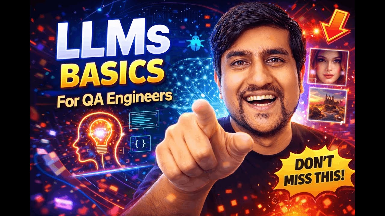 LLM Basics & AI Agents + Build Real AI Agents