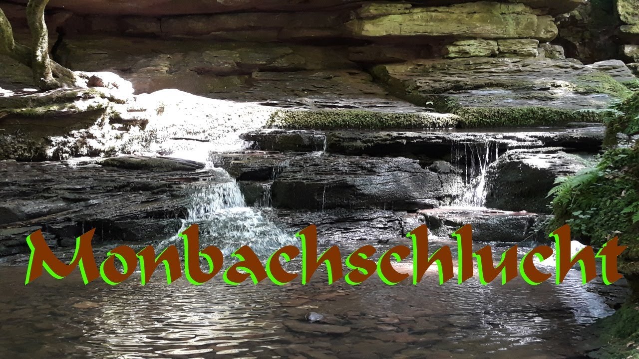 Monbachschlucht