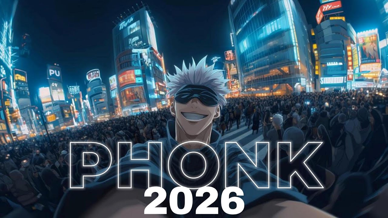AURA = ♾️ | 1 HOUR VIRAL AURA MUSIC PLAYLIST 2026 🔥 BOUNCE PHONK AURA