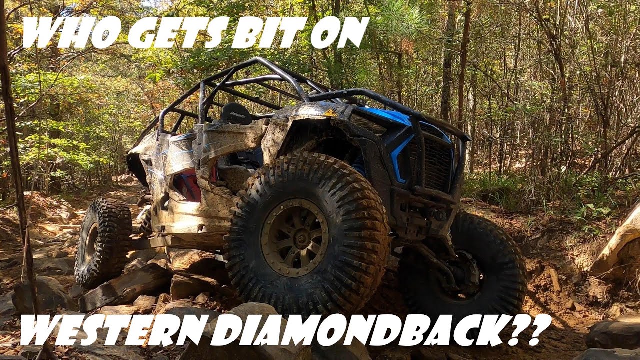 What happened? Western Diamondback @ Hawk Pride Mountain? Rzr Turbo's w/ gear reduction and 35