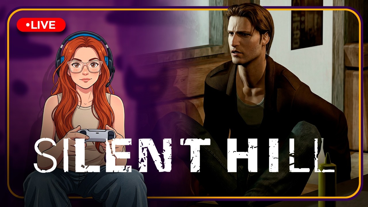 Silent Hill | O verdadeiro Retorno à Silent Hill