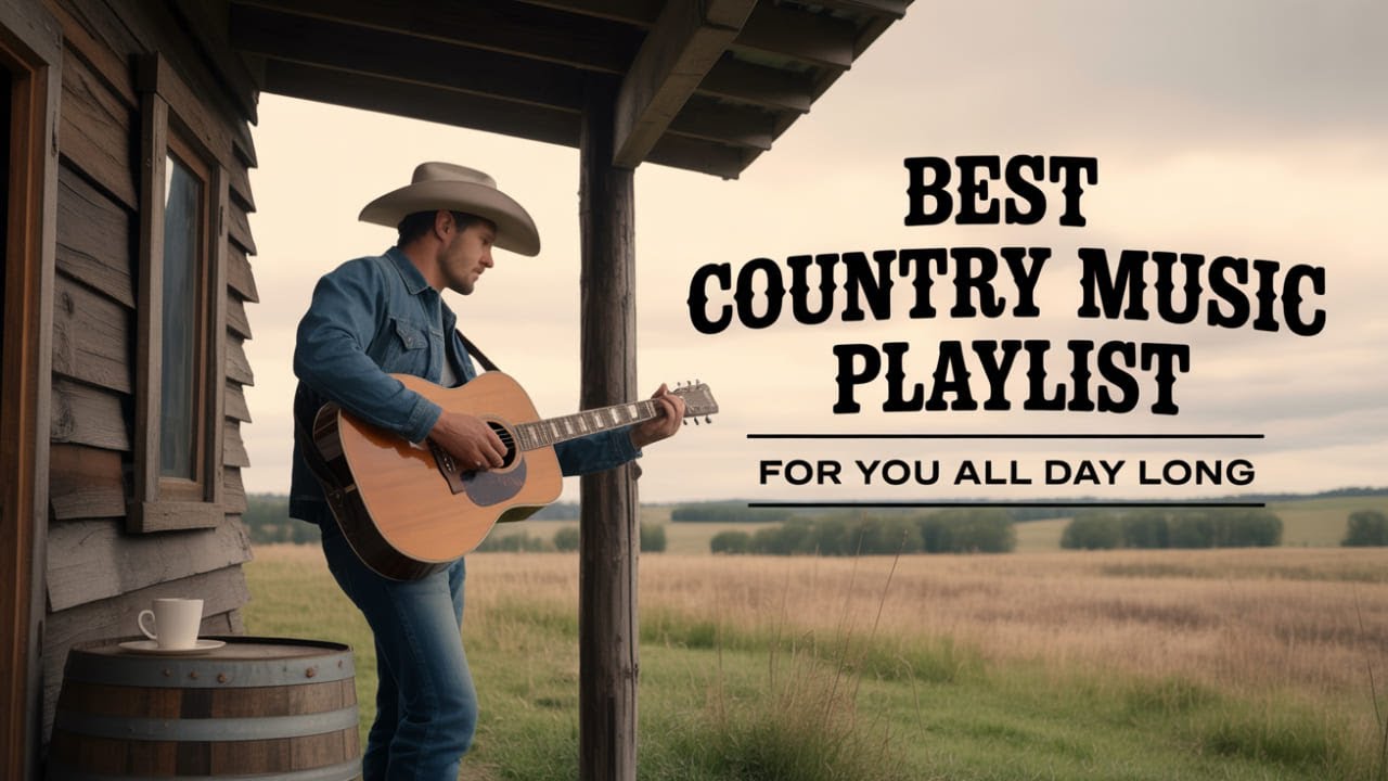 Evening Fairground Country Love Hits — Faith Hill, Garth Brooks & Alan Jackson