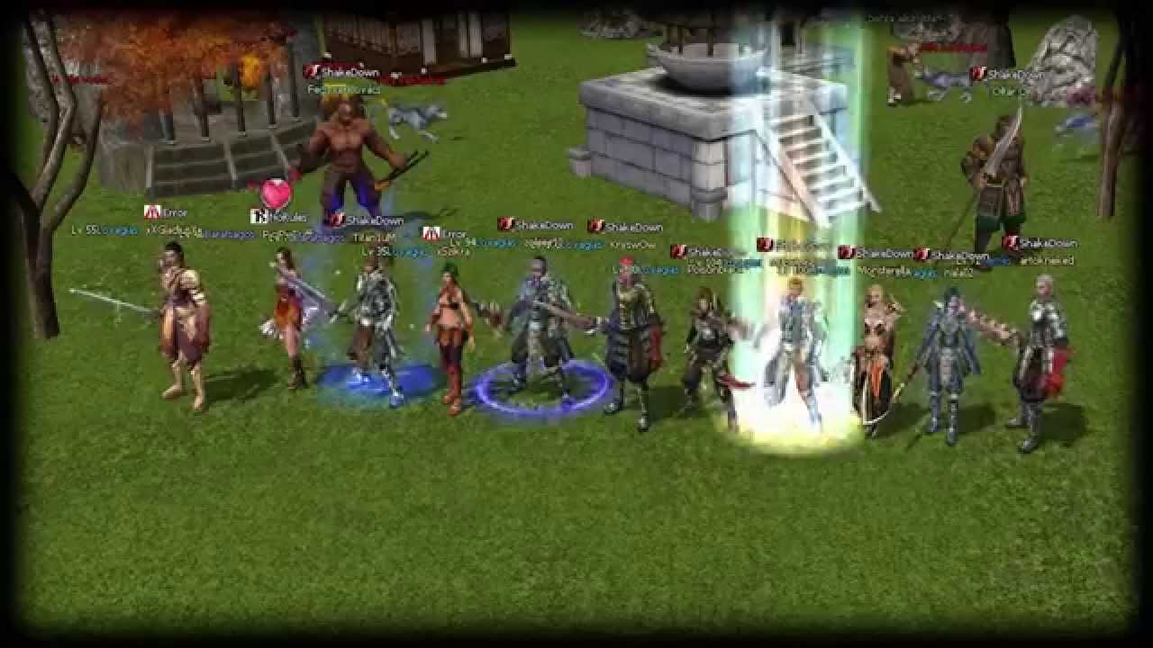 Metin2.hu Auriga - Amokh - Finálé