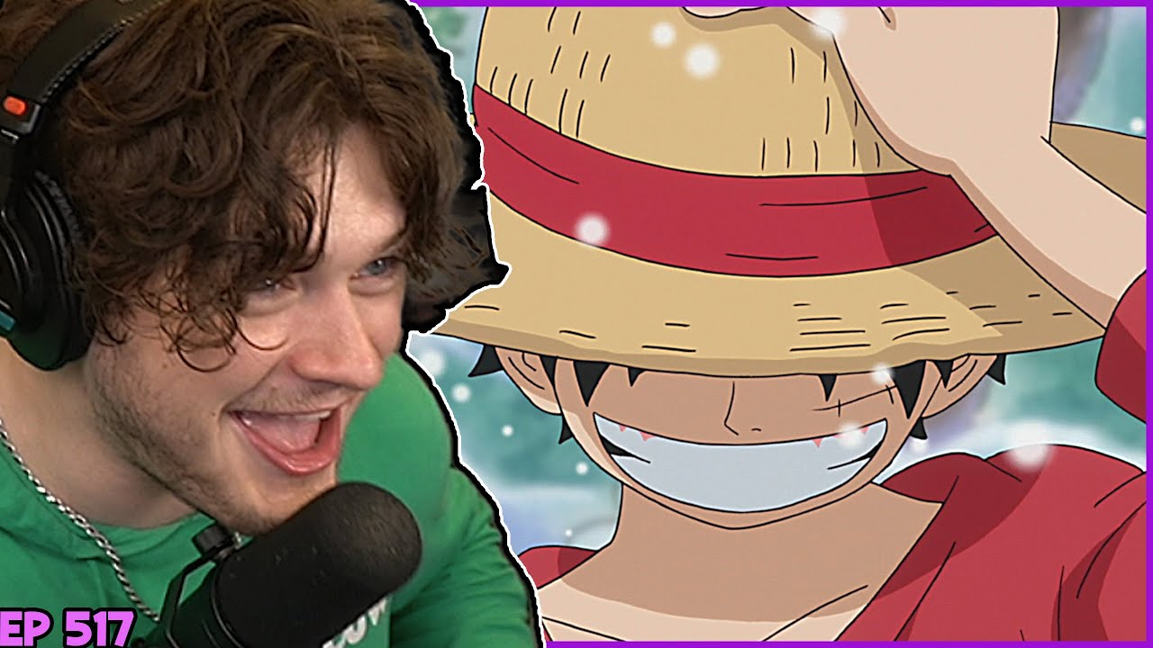 one piece post timeskip reaction! (one piece)