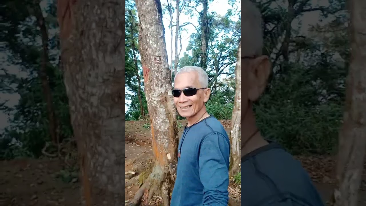 Petualangan Aki2..Gunung Palasari 1859 MDPL.