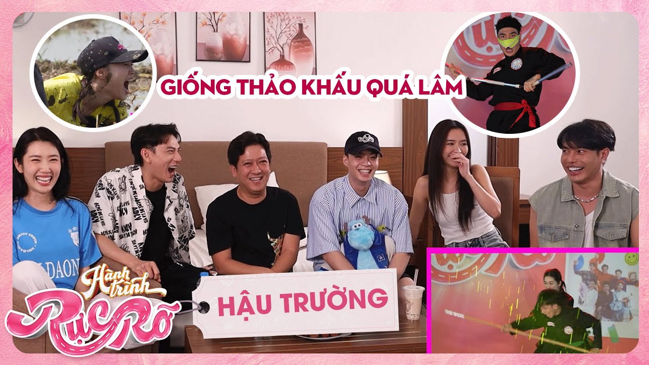 Reaction tập 4: Bích Phương tiết lộ nuốt cục 