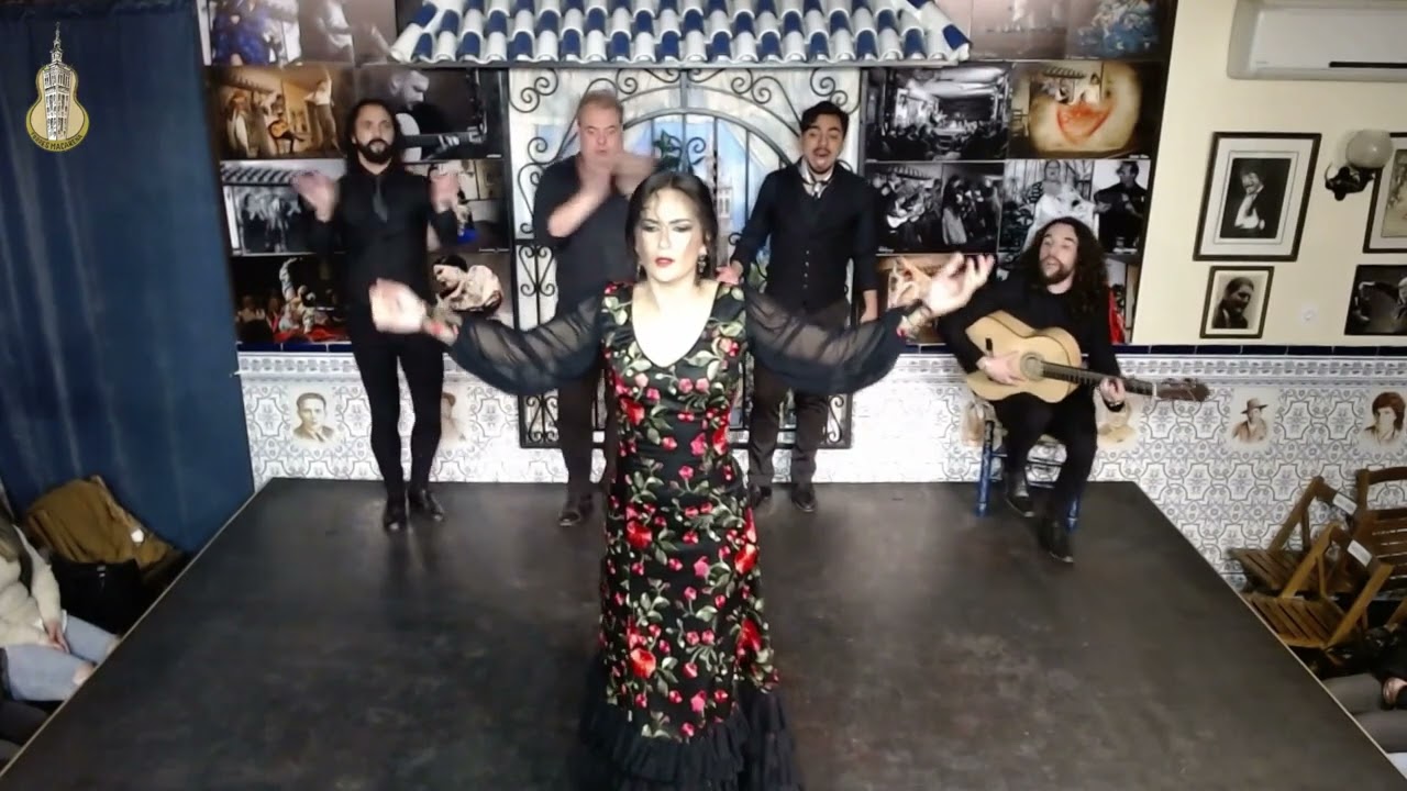 Jesule de Utrera - El Negro T, José C Ramírez “Tercera parte”