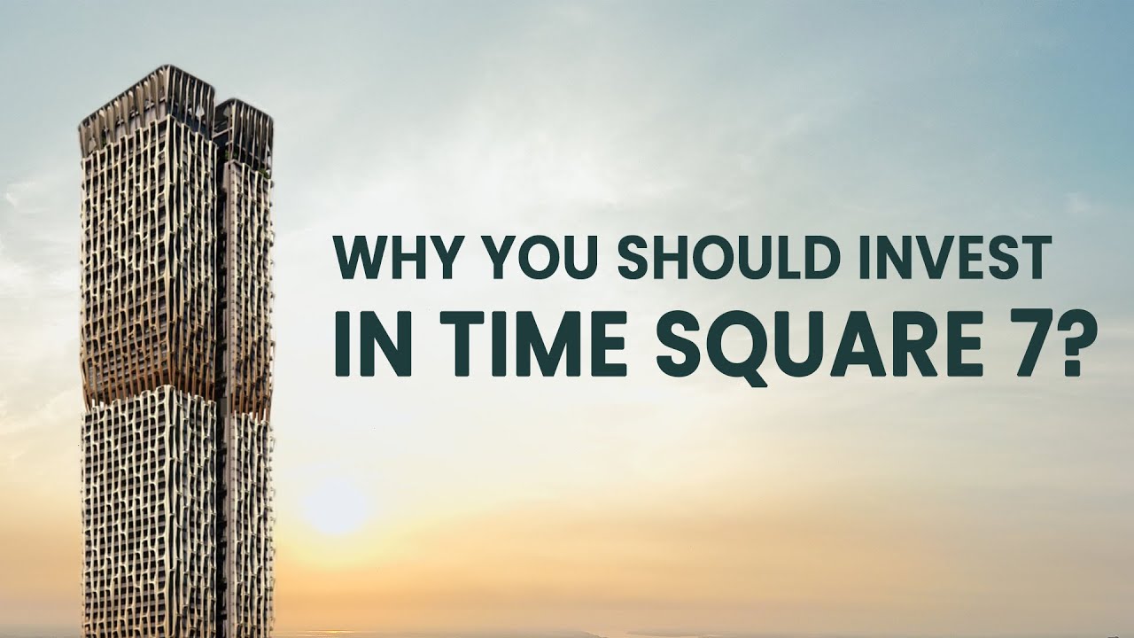 Why You Should Invest in Time Square 7 | Cambodia Real Estate