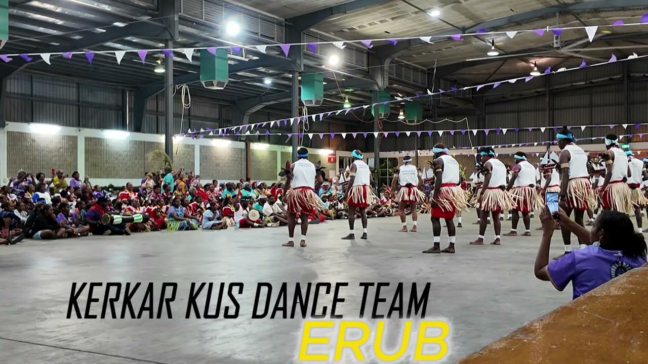 Kerkar Kus Dance Team Erub