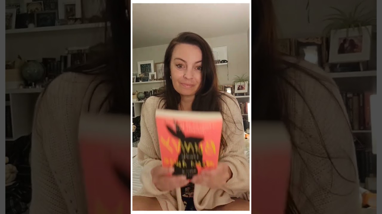 Bunny by Mona Awad | To read, or not to read? #book #booktube #bookshorts #shorts