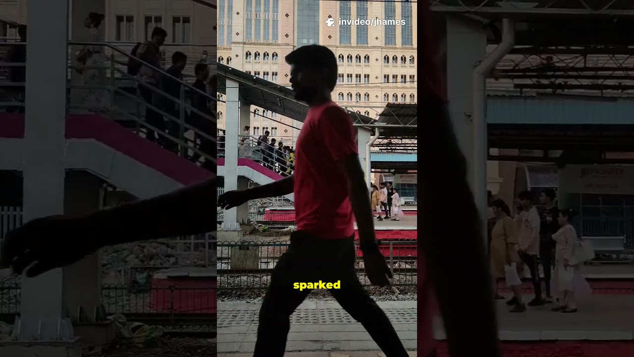 Did You Know? Stampede at New Delhi Station (2025) #history #shortvideo #fyp #horror #facts #scary