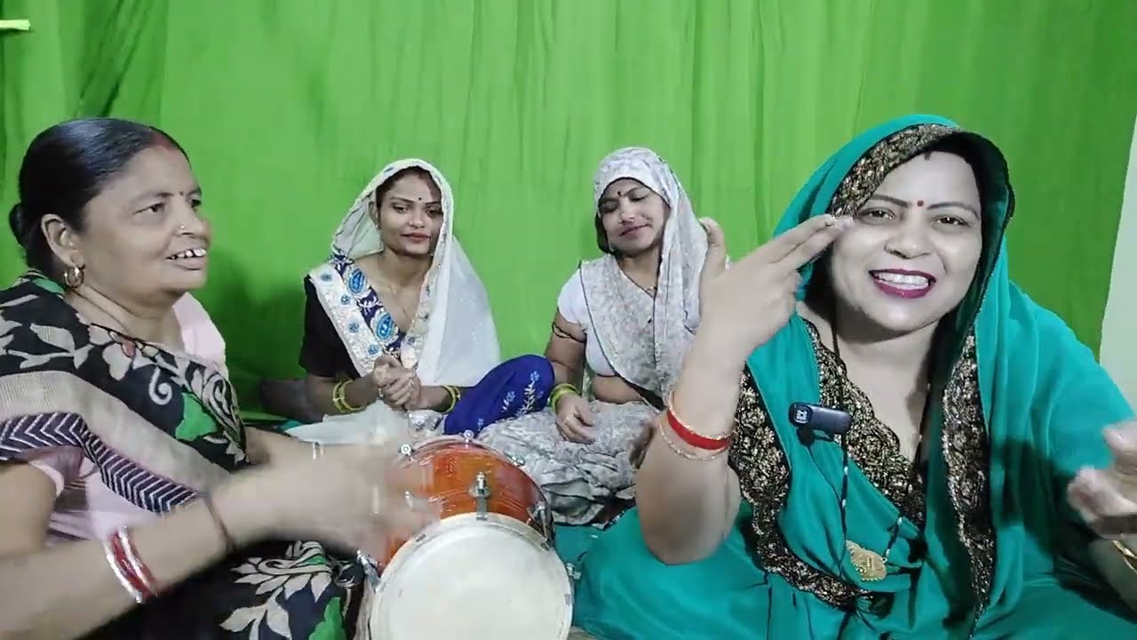 चोली का सारा मजा ले गये😜 देवर बैया मारोर गये🤣 हंसी #मजाक धमाकेदार😁 लोकगीत🌹👌