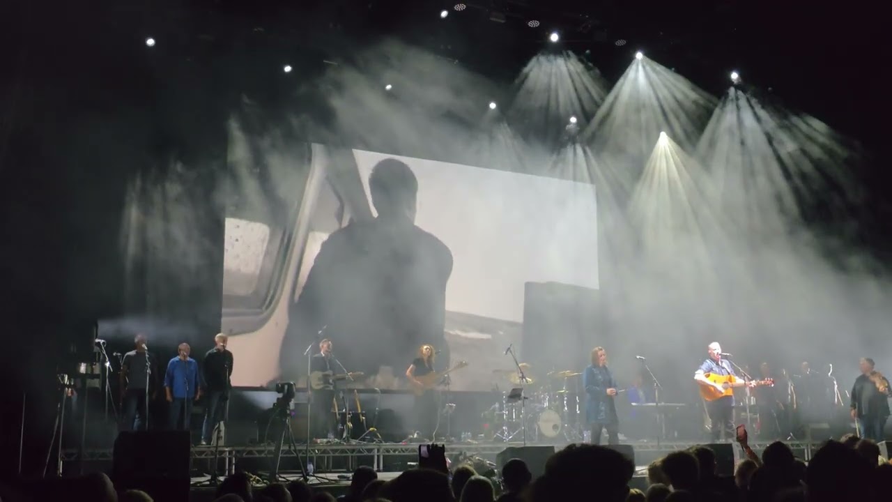 Skipinnish Last of The Hunters Glasgow Hydro 27/09/2025 #skippinish #livemusic #scottishfisherman 