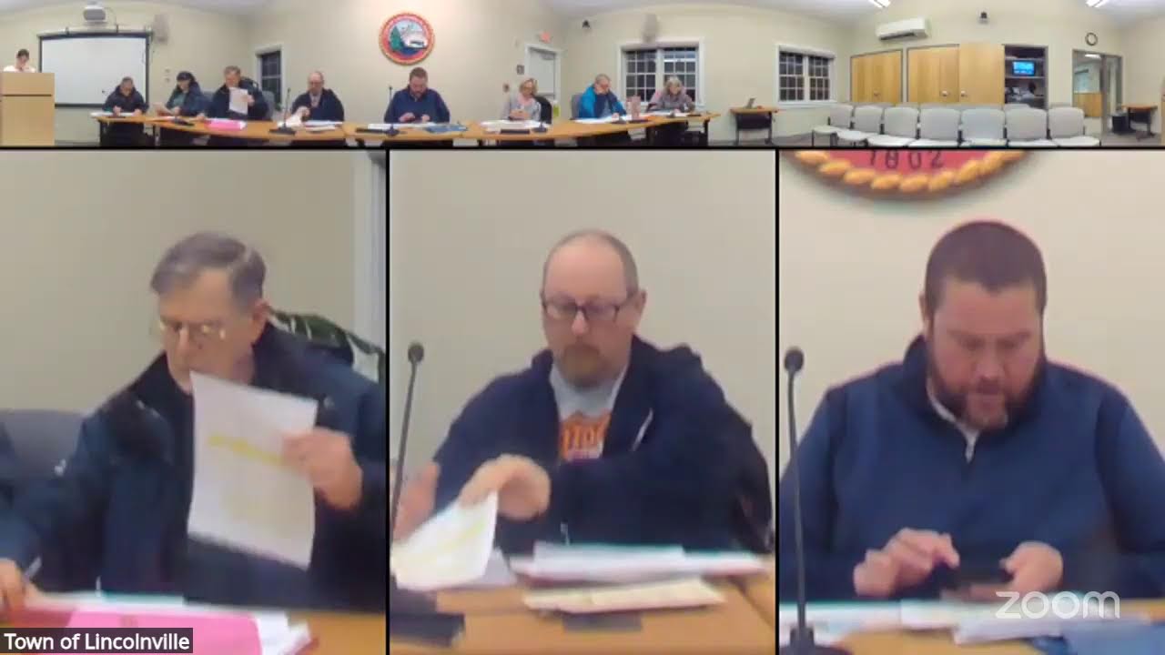Budget Committee - January 29, 2026