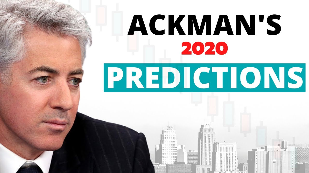 Revisiting Bill Ackman infamous &ldquo;HELL IS COMING&rdquo; CNBC Interview