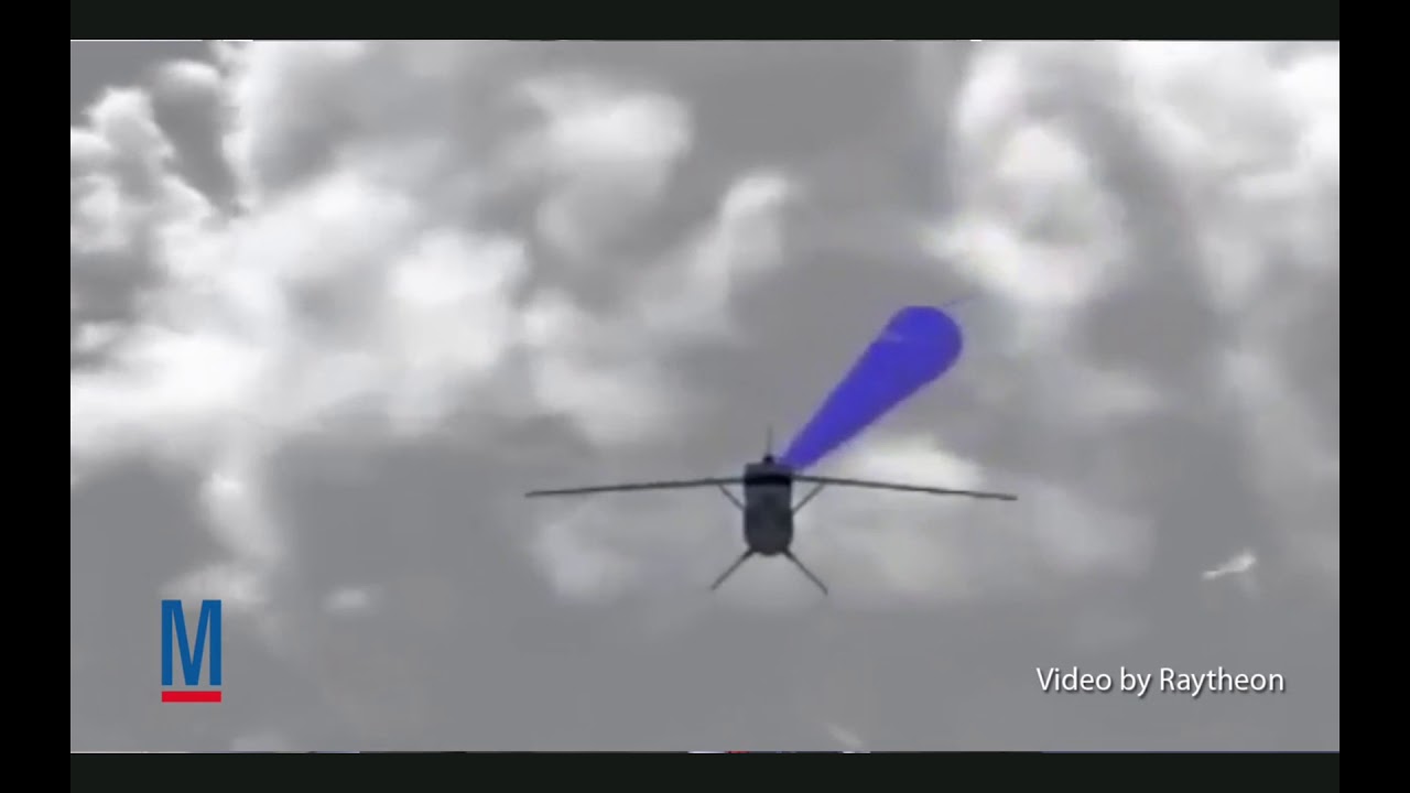 Paris Air Show 2017 Raytheon&rsquo;s Small Diameter Bombs