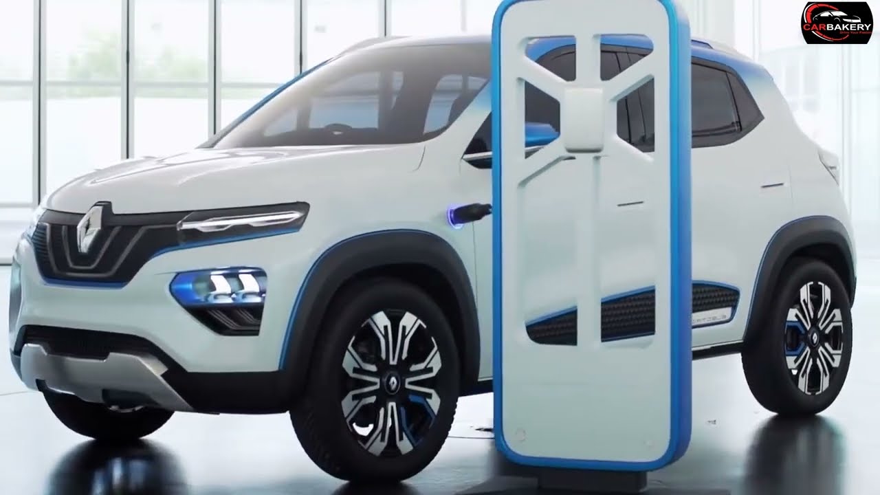 Renault KWID EV Kwid Electric NEXON RIVAL