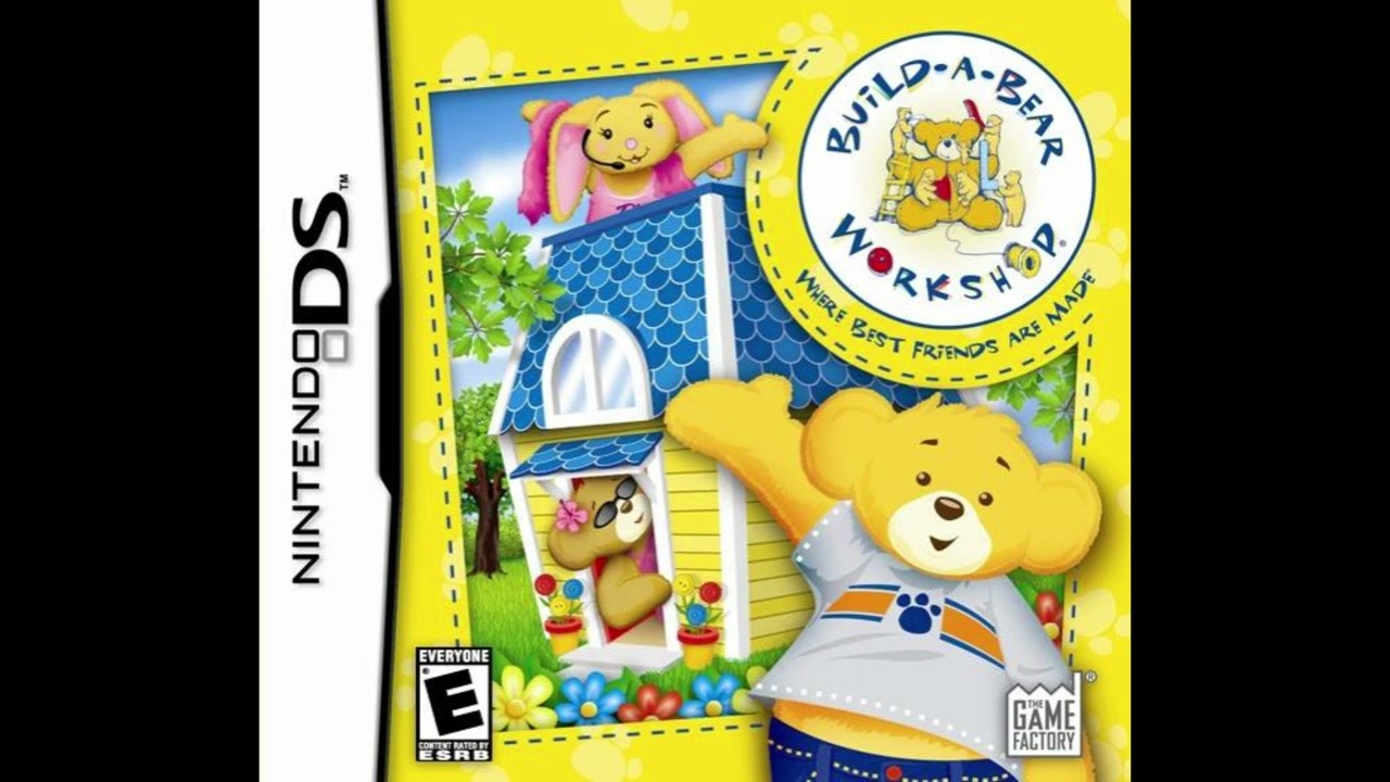 Build A Bear Workshop Musical Chairs Theme Rock Cover Because Why Not