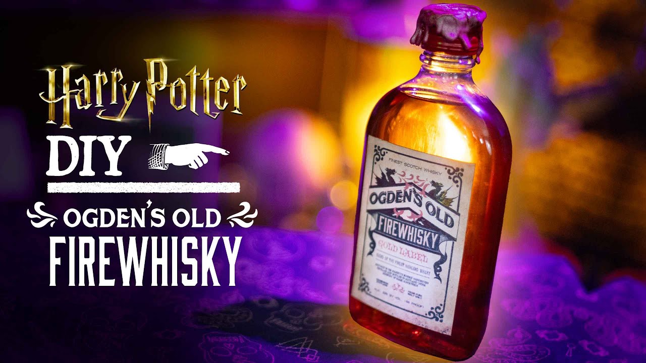 Firewhisky DIY