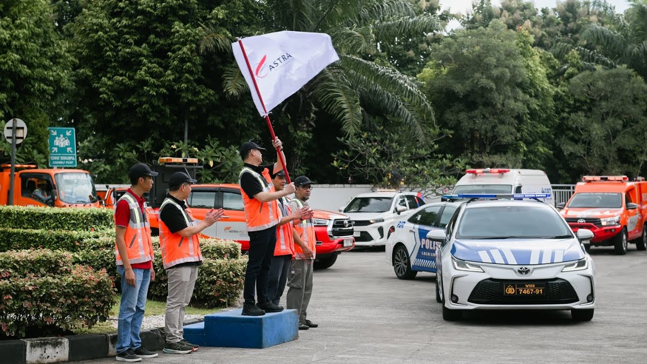 Rayakan Indahnya Kebersamaan dengan ASTRA Infra