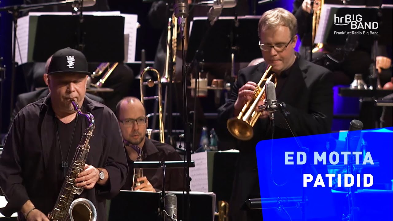 Ed Motta: 