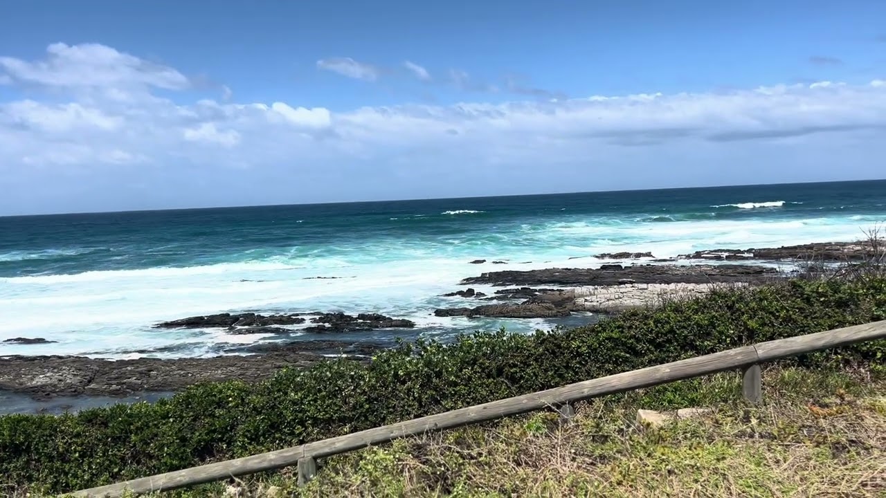 OCEAN CALM (best watched on your TV)