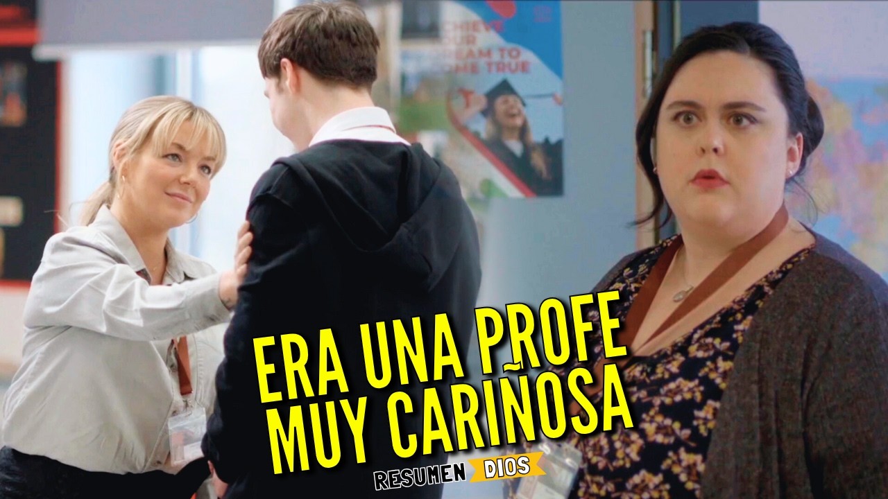 PROFESORA ES ACUSADA DE PROPASARSE CON SU ESTUDIANTE DE 15 AÑOS EN LOS BAÑOS DE UNA DISCOTECA