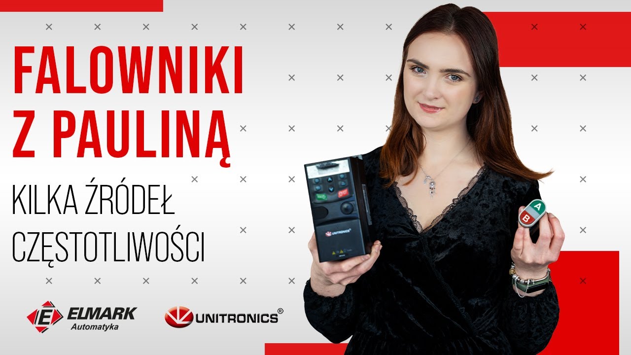 Falowniki z Pauliną #5: Źródła częstotliwości w przemienniku