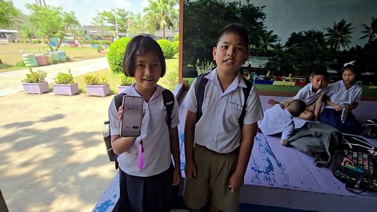 คลิปการสอนเรื่อง ขนส่งว่องไว โรงเรียนบ้านพุหวาย สพป.พบ.2