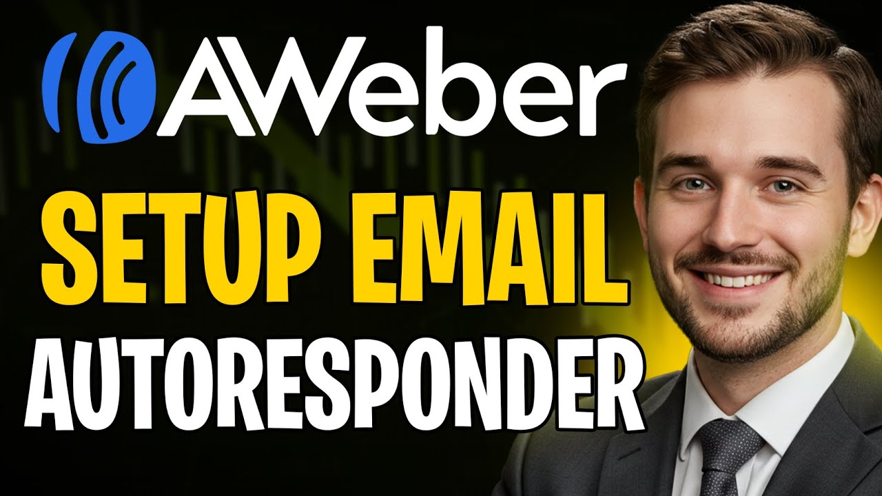 Как настроить автоответчик AWeber для email-маркетинга (2026)