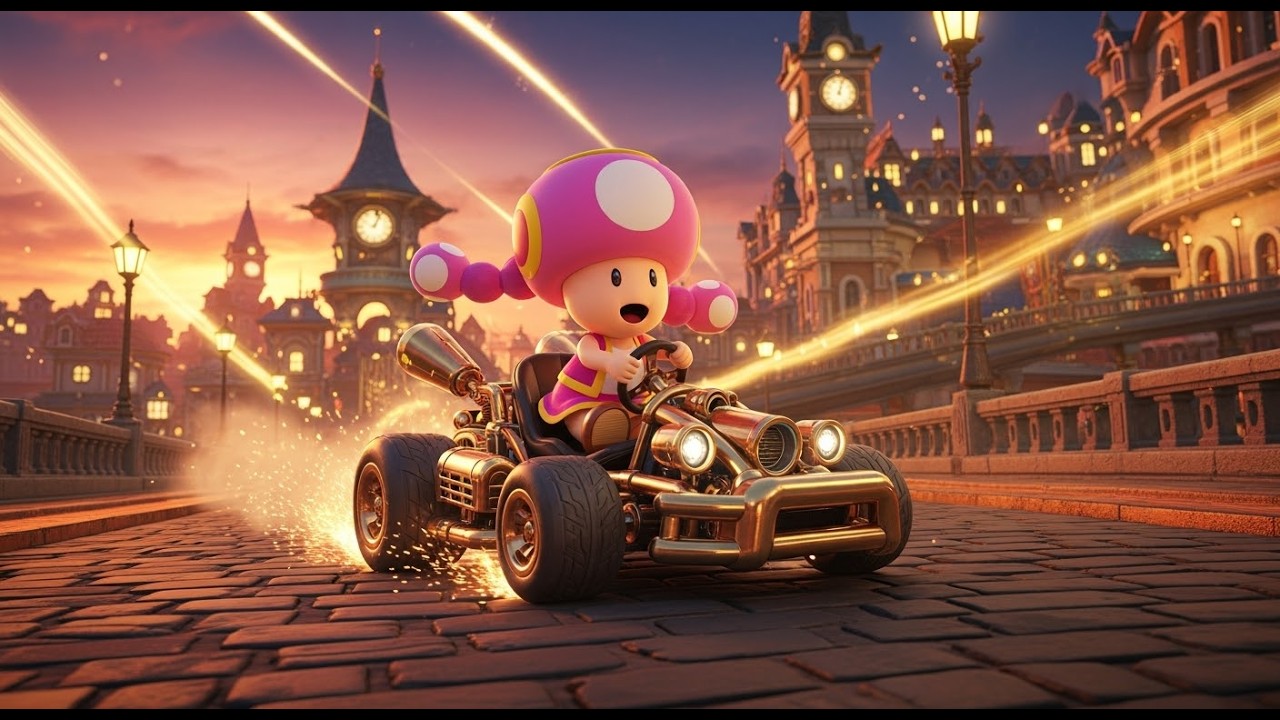 Mario Kart Tour - Part 1199