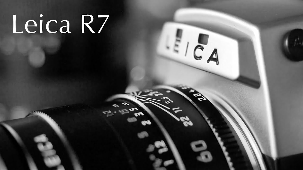 Leica R7 Review