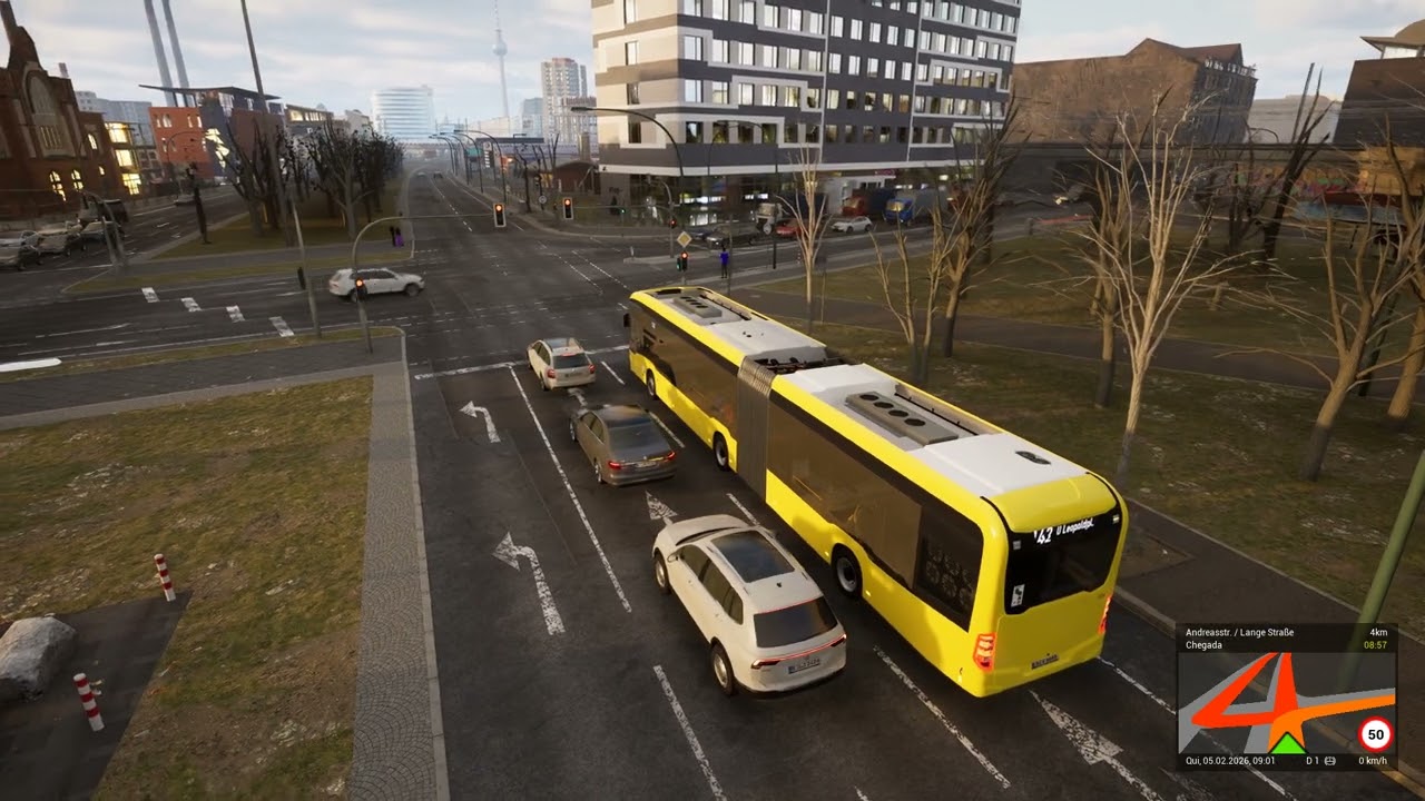 The Bus