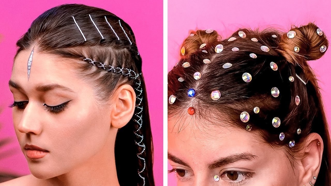 TikTok Viral Hairstyles That Are Easy To Make