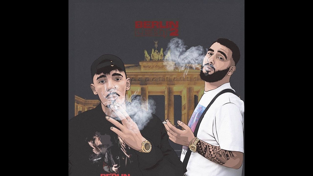 Samra & Capital Bra - Berlin Lebt 2 Instrumental FL Studio 20