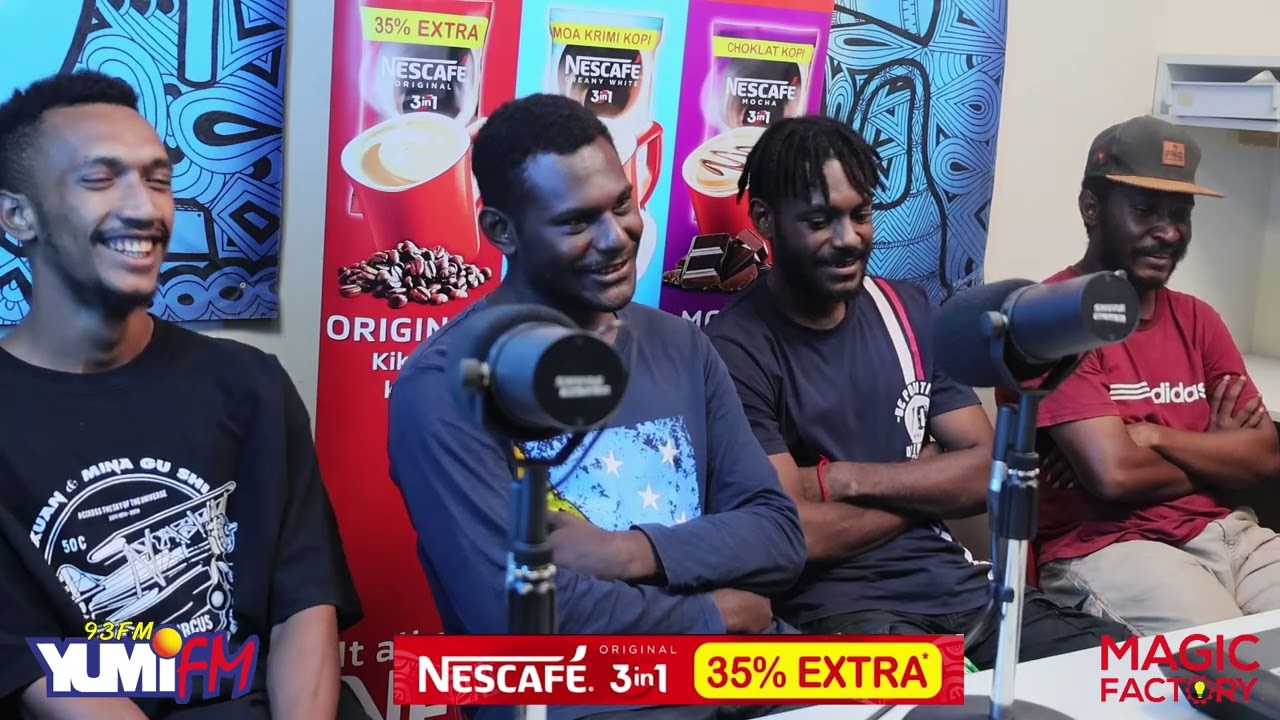 LOCAL STRINGS JURA NA MUFFIN BOYS INTERVIEW