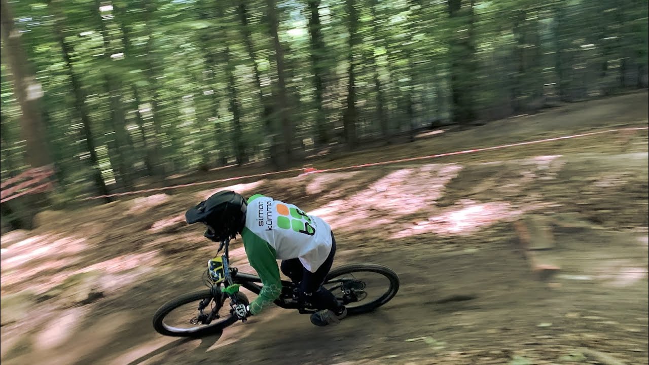 Downhill Race in Korb 2022