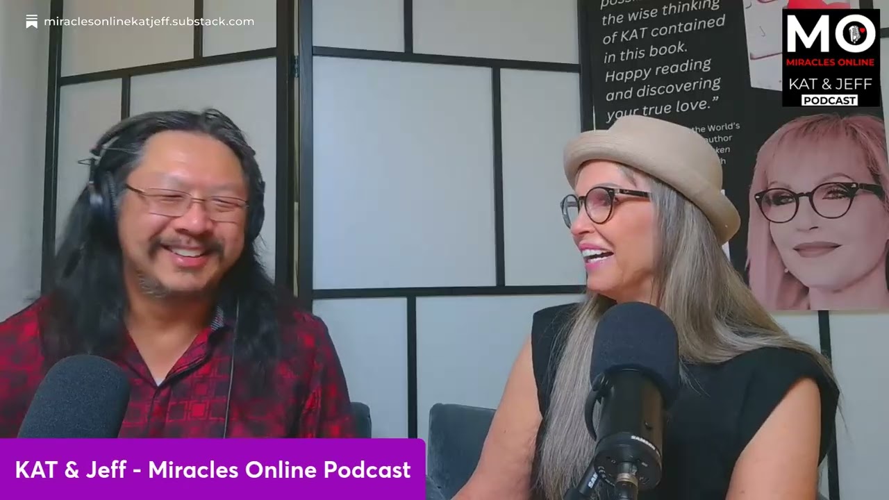 Miracles Online Podcast – Episode 8 What Is Getting Breadcrumbed?