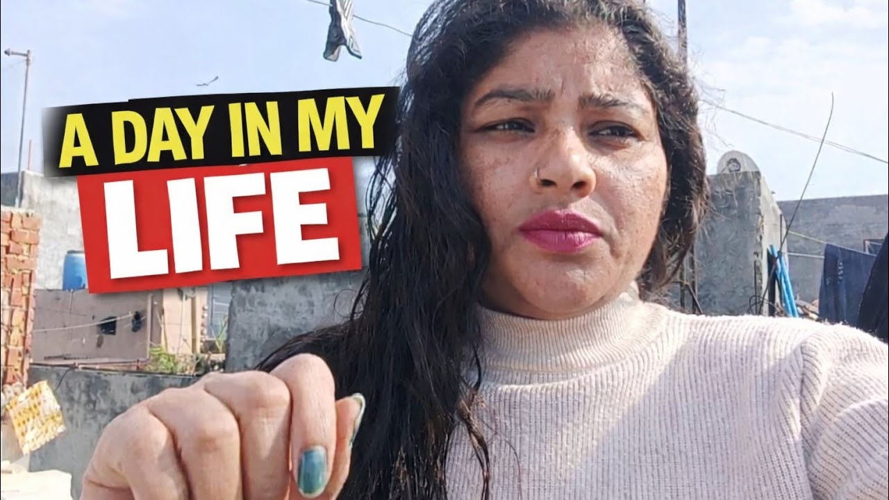 A Day In My Life Vlog