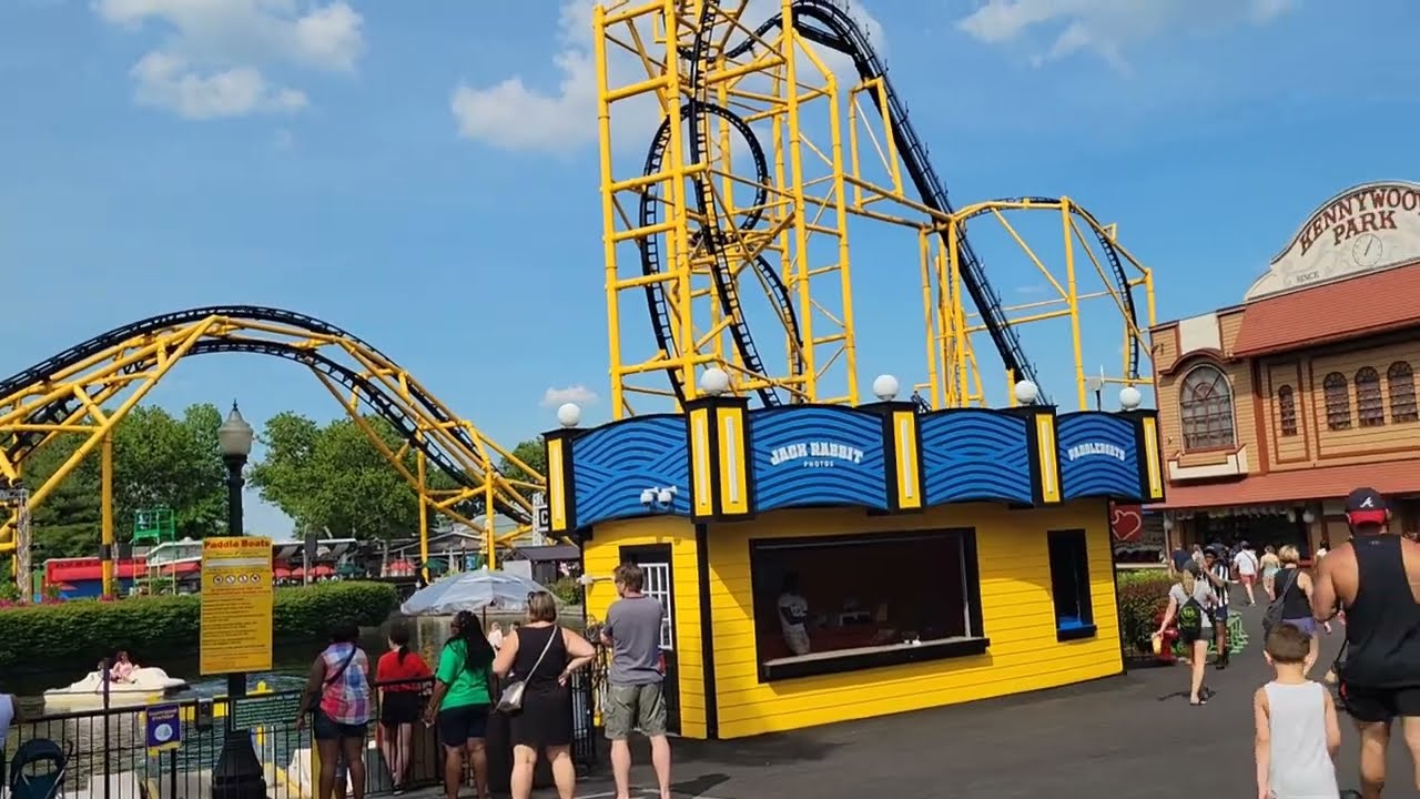 Kennywood 2022